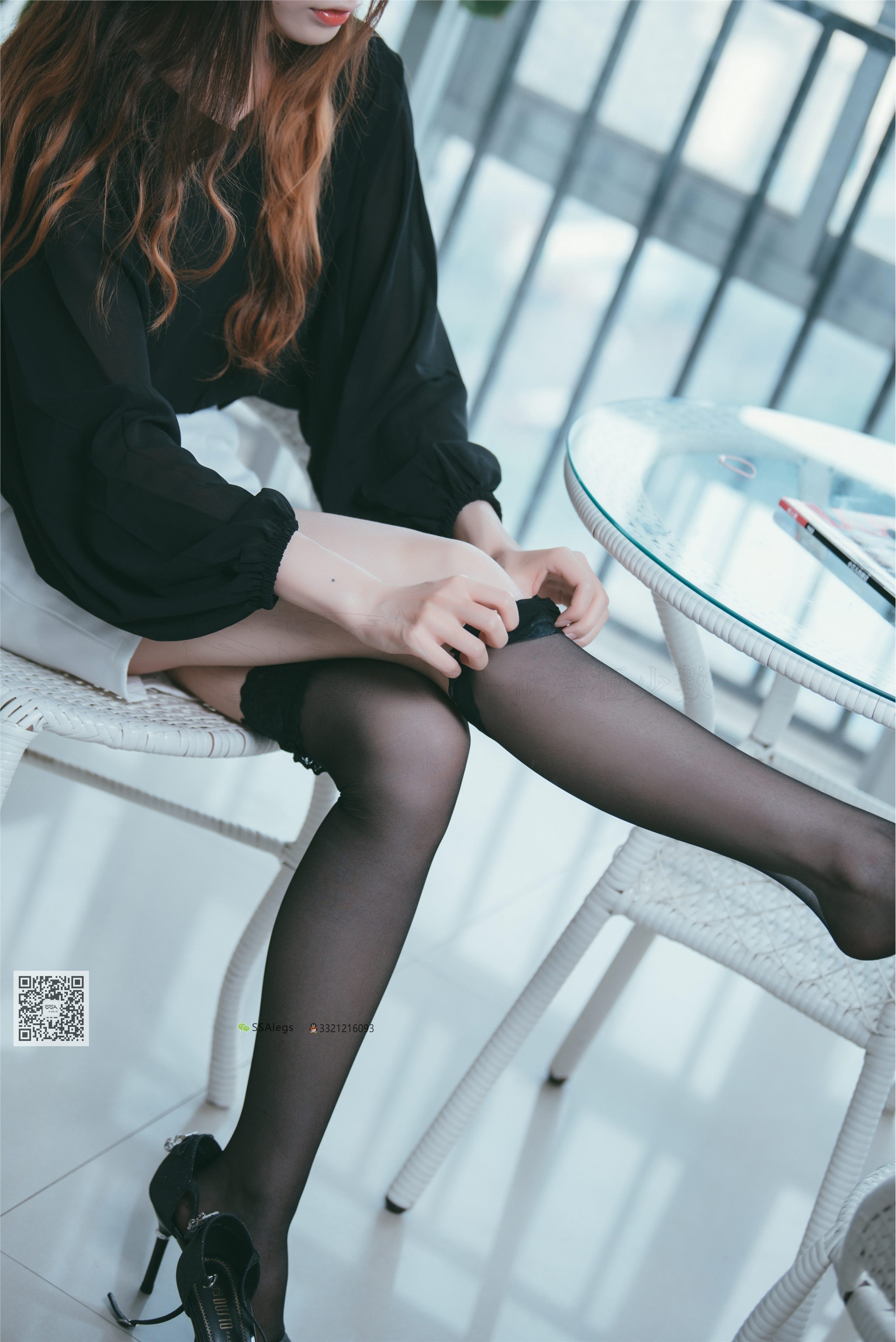 SSA丝社 NO.004 办公室职业装（錂）